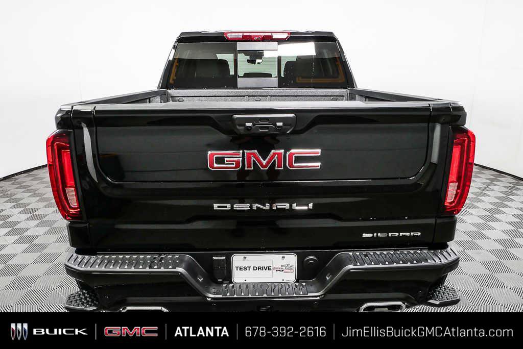 New 2026 GMC Sierra 1500 Denali AWD/4WD image 30