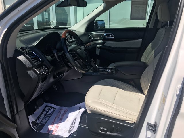 Used 2019 Ford Explorer Platinum image 5