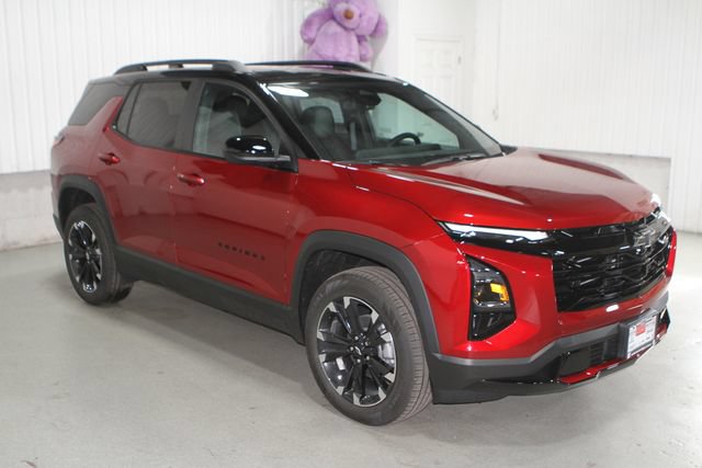New 2027 Chevrolet Equinox RS w/ Convenience Package III