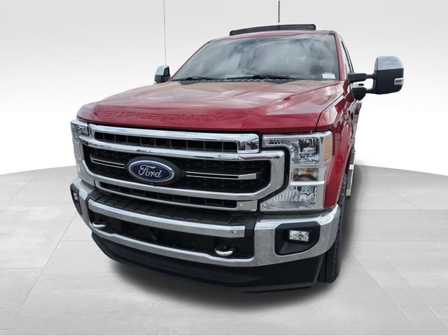 Used 2020 Ford F250 Lariat w/ Lariat Ultimate Package image 8