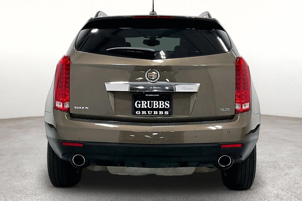 Used 2015 Cadillac SRX Luxury FWD image 5