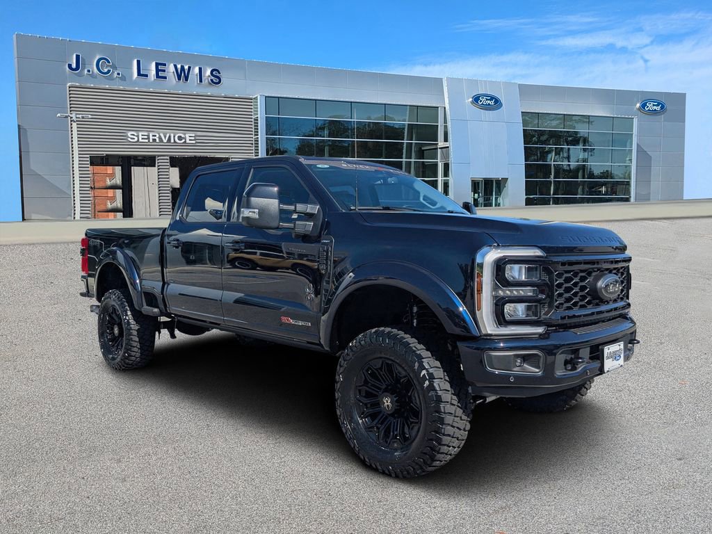New 2025 Ford F250 Lariat w/ Lariat Ultimate Package image 1