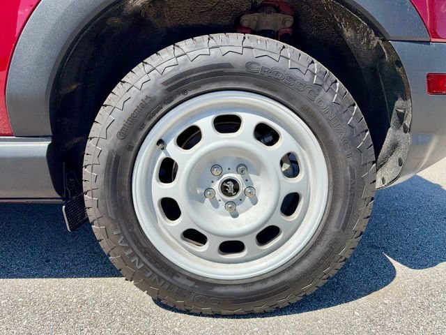 New 2025 Ford Bronco Sport Heritage w/ Convenience Package AWD/4WD image 30