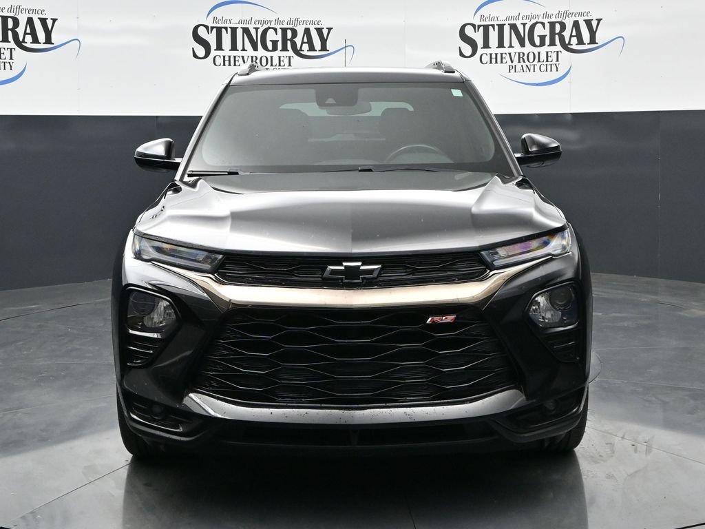 Certified 2023 Chevrolet TrailBlazer RS FWD image 2