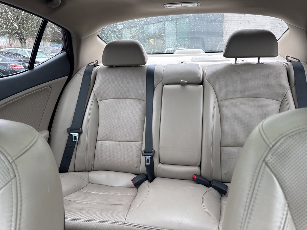 Used 2013 Kia Optima EX w/ Premium Pkg image 34