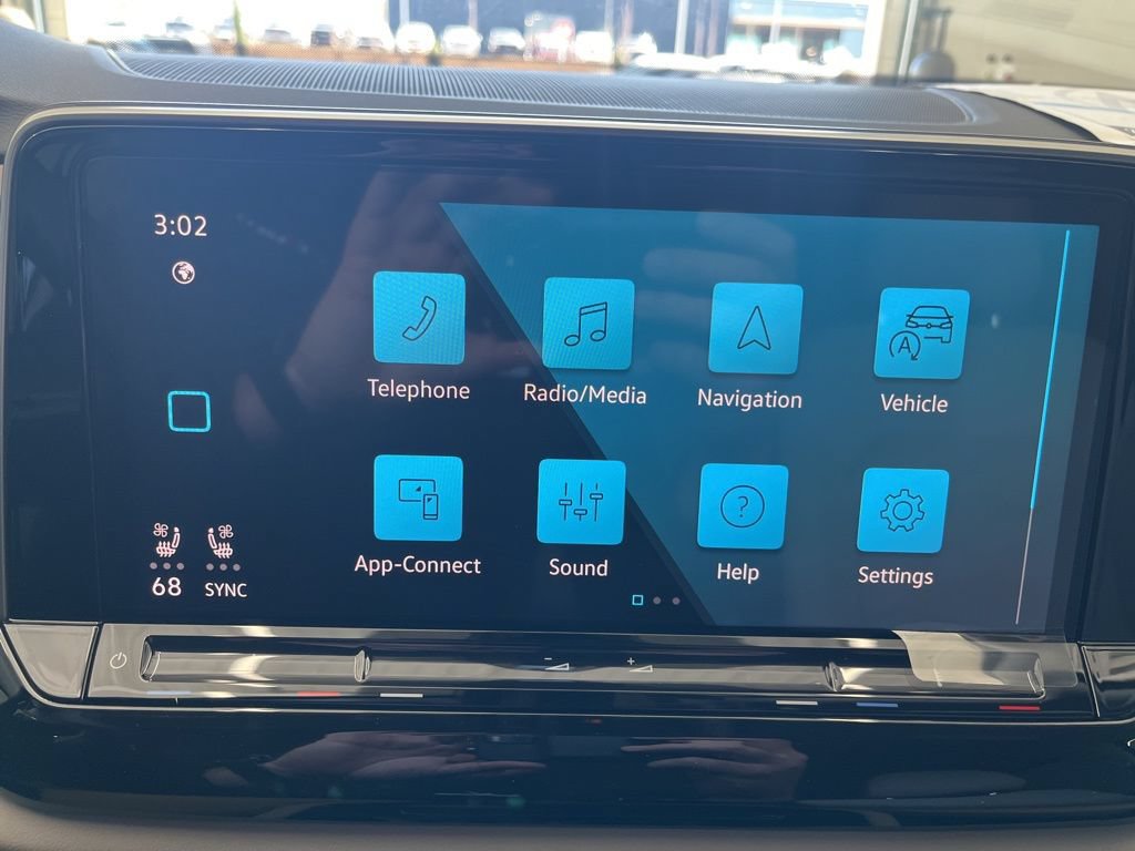 New 2026 Volkswagen Atlas SE FWD image 23