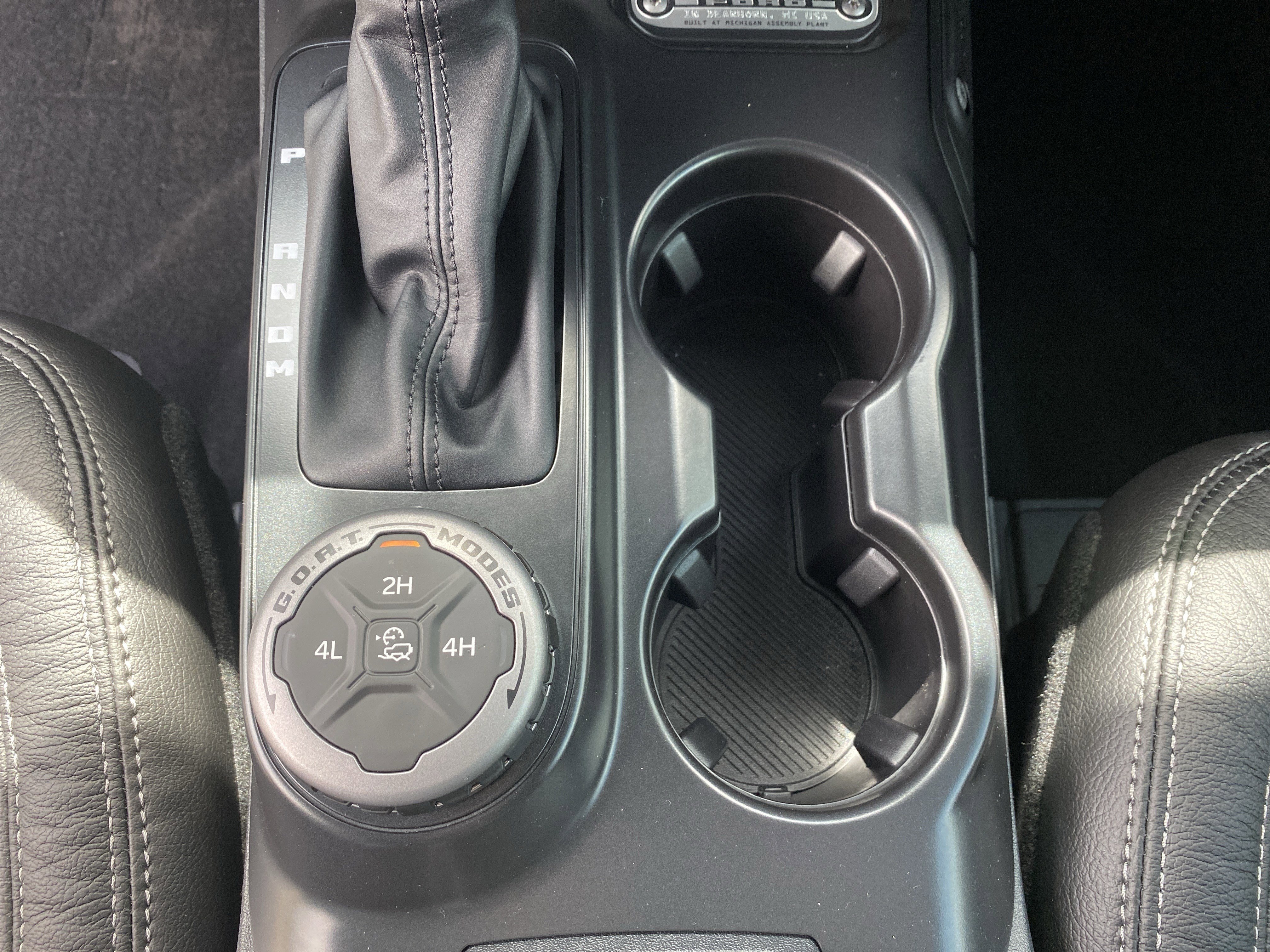 Used 2025 Ford Bronco 2-Door image 34