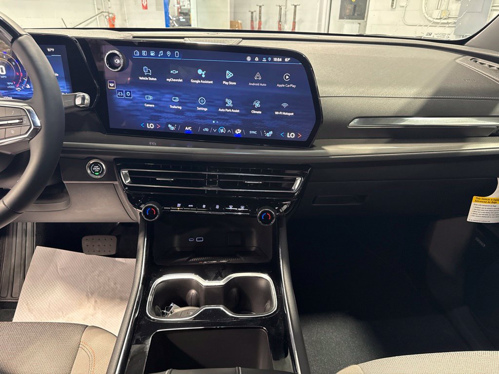 New 2026 Chevrolet Traverse LT w/ Enhanced Driving Package FWD image 10