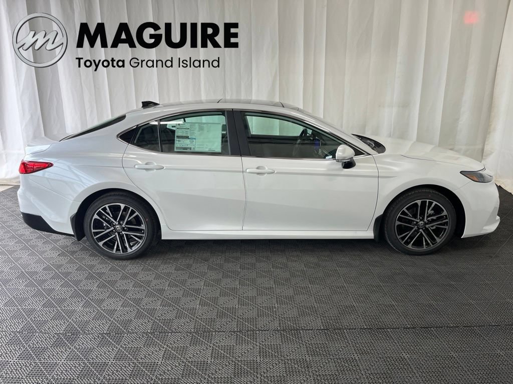 New 2026 Toyota Camry XLE w/ Premium Plus Package AWD/4WD image 2