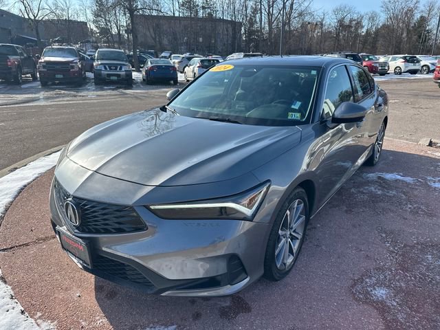 Used 2024 Acura Integra