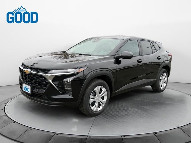 New 2026 Chevrolet Trax LS w/ Driver Confidence Package