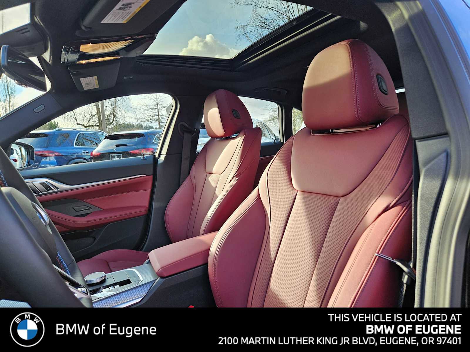 New 2026 BMW 440i xDrive w/ Premium Package AWD/4WD image 25