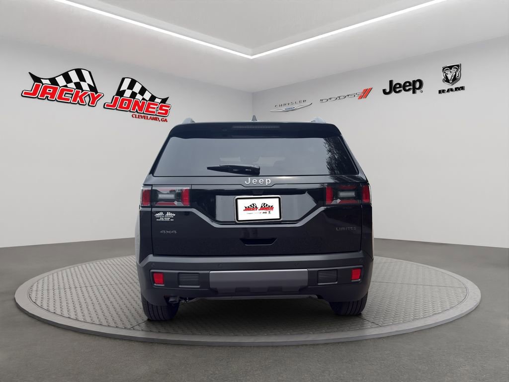 New 2026 Jeep Cherokee Limited AWD/4WD image 8