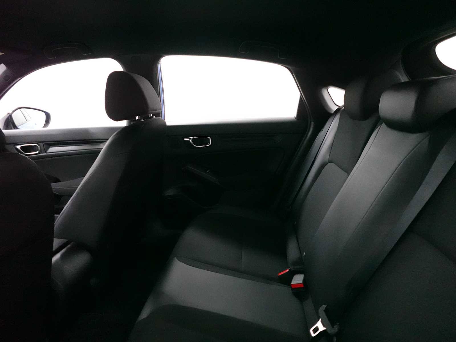 Certified 2025 Honda Civic Sport image 26