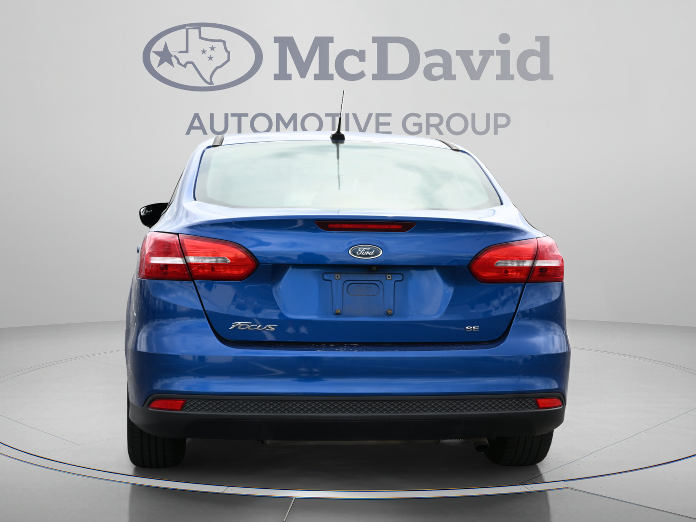 Used 2018 Ford Focus SE FWD image 7