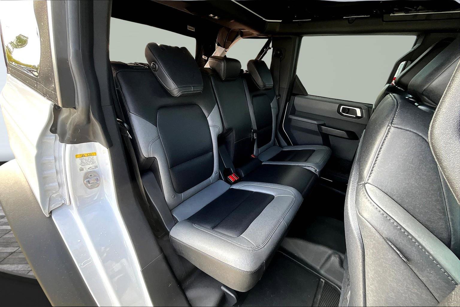 Certified 2023 Ford Bronco Big Bend image 20