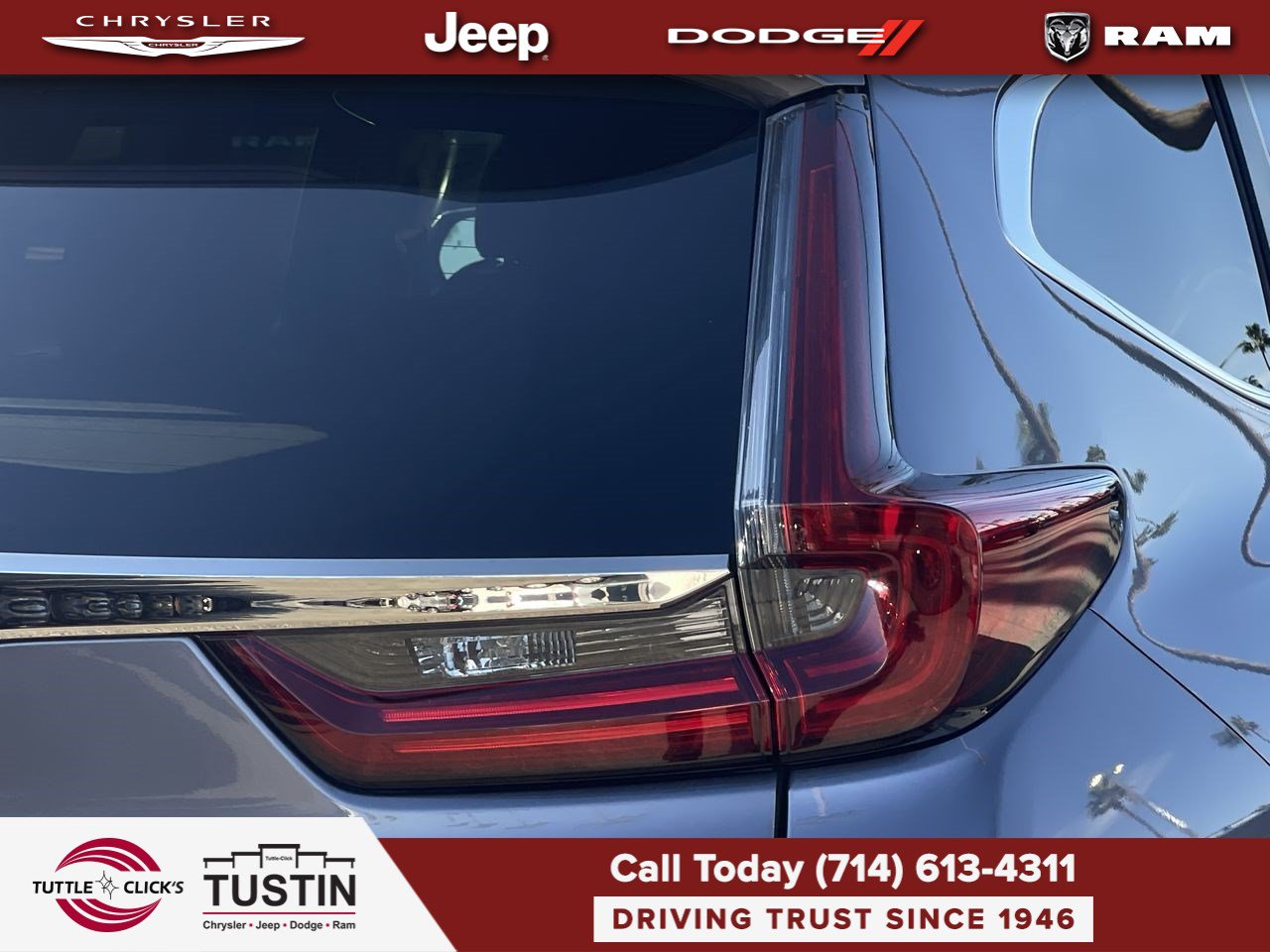 Used 2022 Honda CR-V EX-L image 15