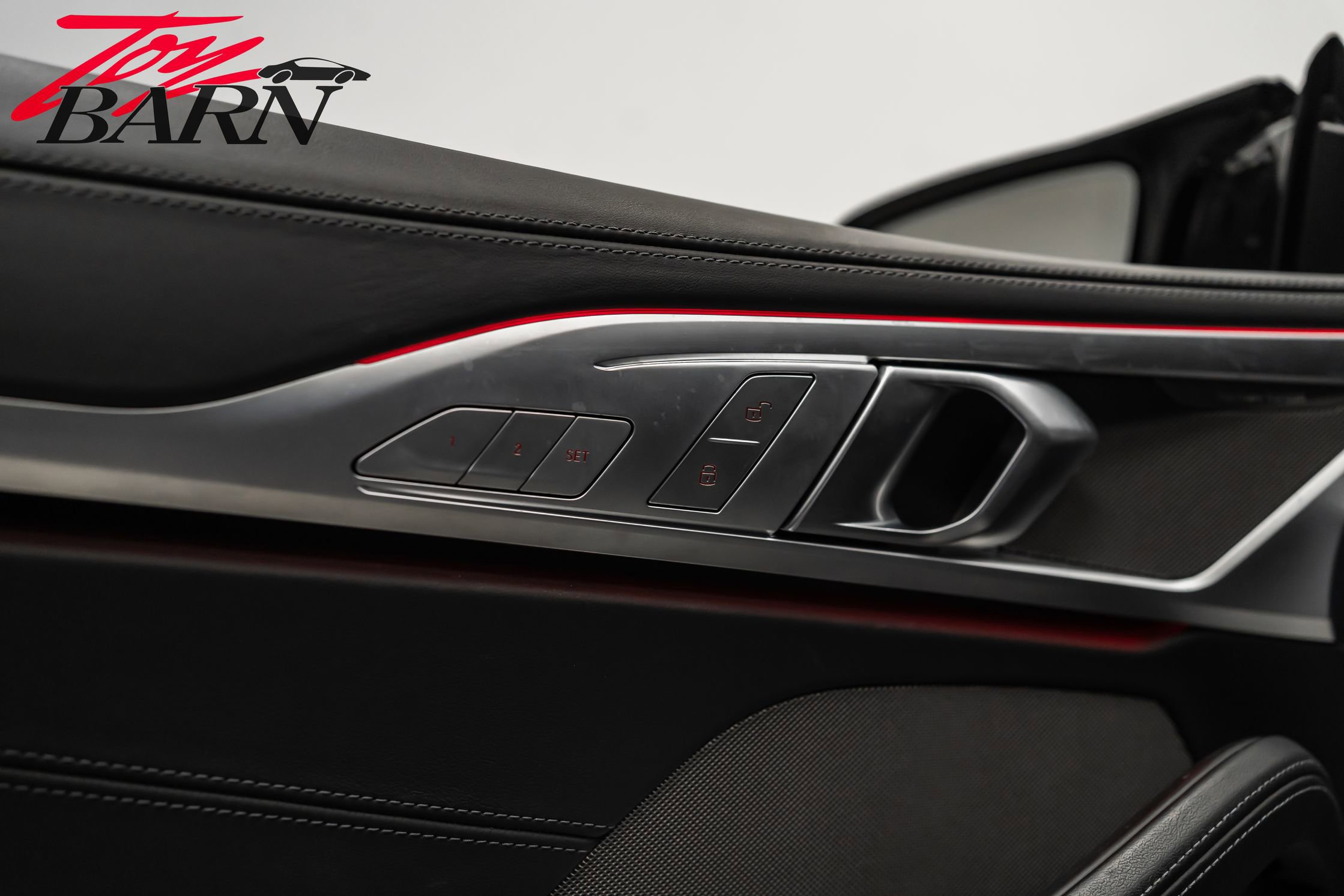 Used 2022 BMW M8 Gran Coupe xDrive Competition w/ M Carbon Exterior Package image 24