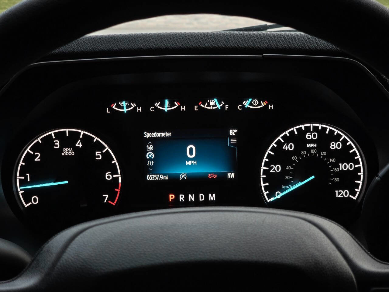 Used 2021 Ford F150 XL w/ Equipment Group 101A High image 89