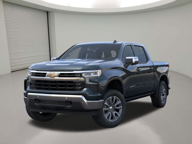 New 2026 Chevrolet Silverado 1500 LT w/ All Star Edition Plus image 6