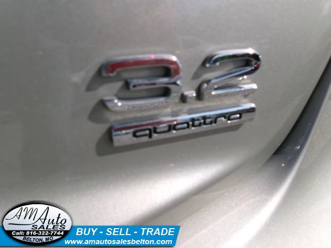 Used 2009 Audi A5 3.2 AWD/4WD image 5