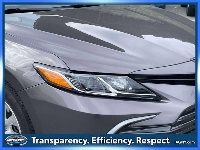 Certified 2023 Toyota Camry LE w/ Cold Weather Package FWD image 10
