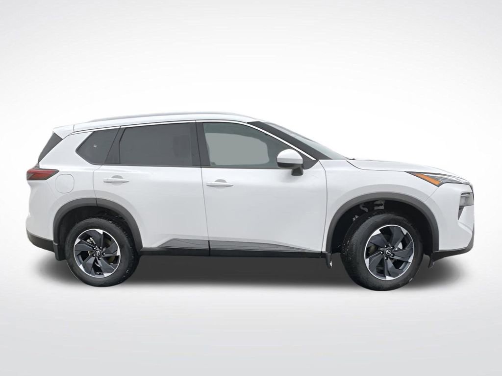 New 2026 Nissan Rogue SV w/ SV Premium Package image 2