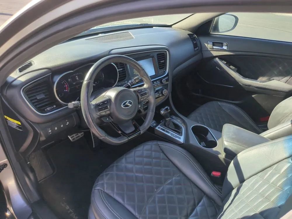 Used 2014 Kia Optima SX image 11