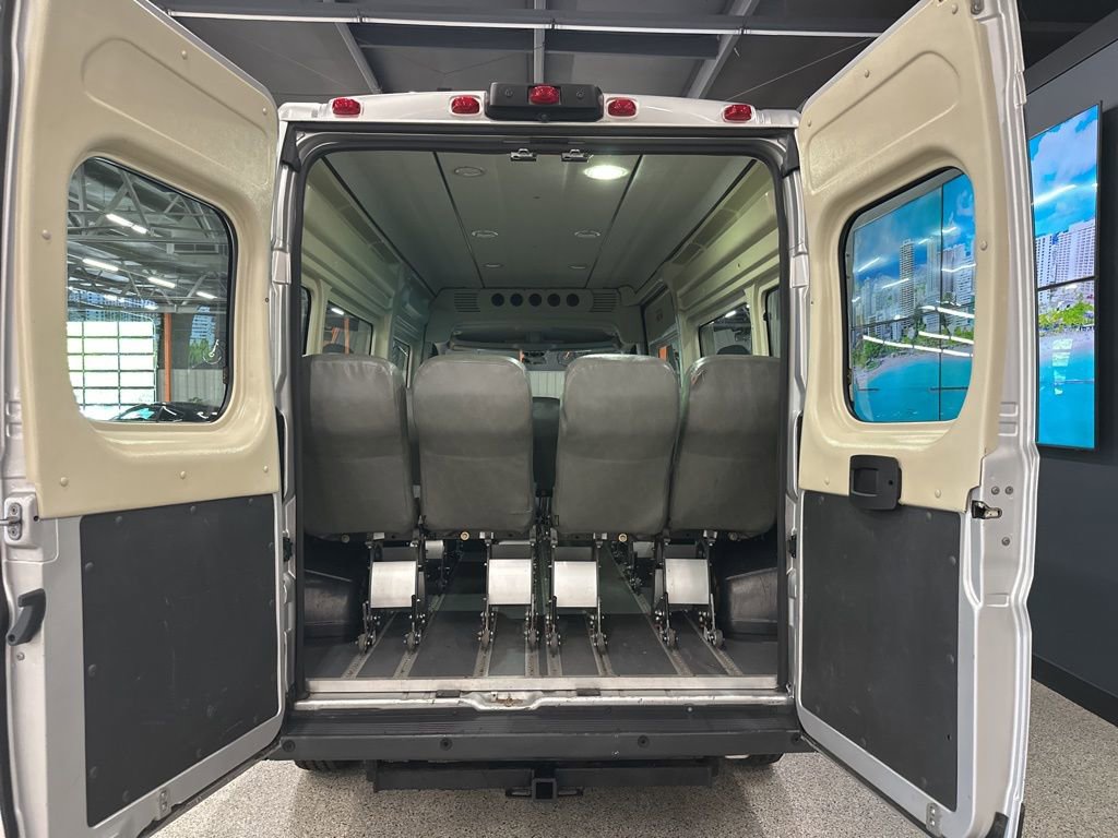 Used 2014 RAM ProMaster 2500 w/ Interior Convenience Group FWD image 22