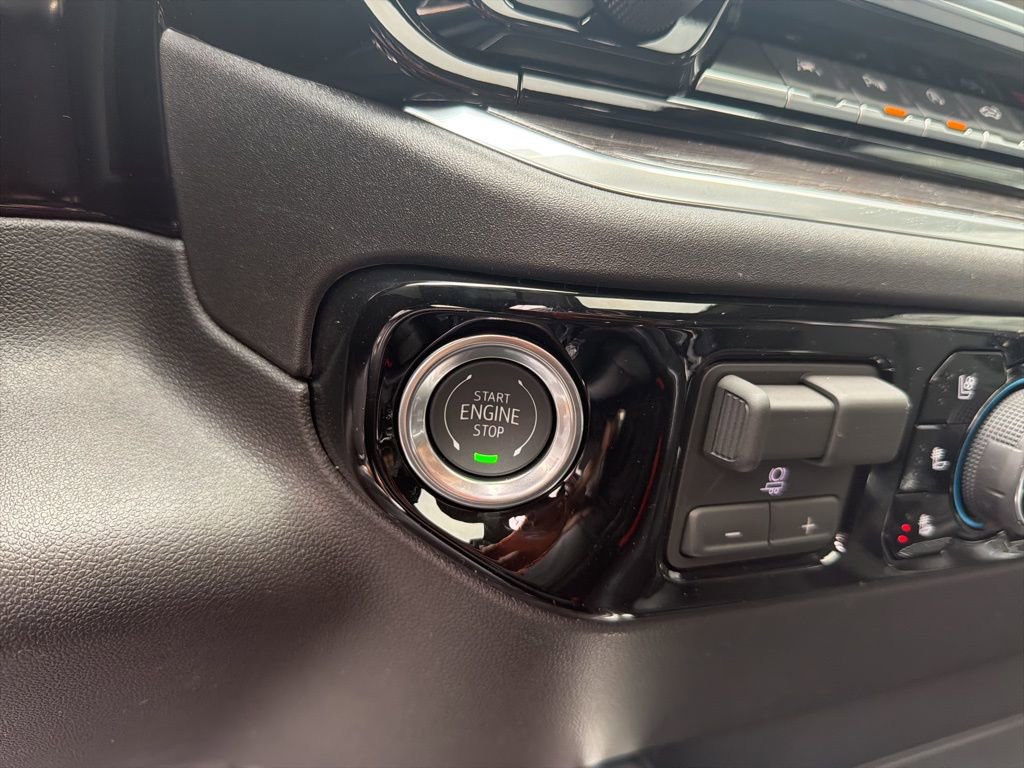 New 2026 Chevrolet Silverado 1500 LTZ w/ LTZ Premium Package image 8
