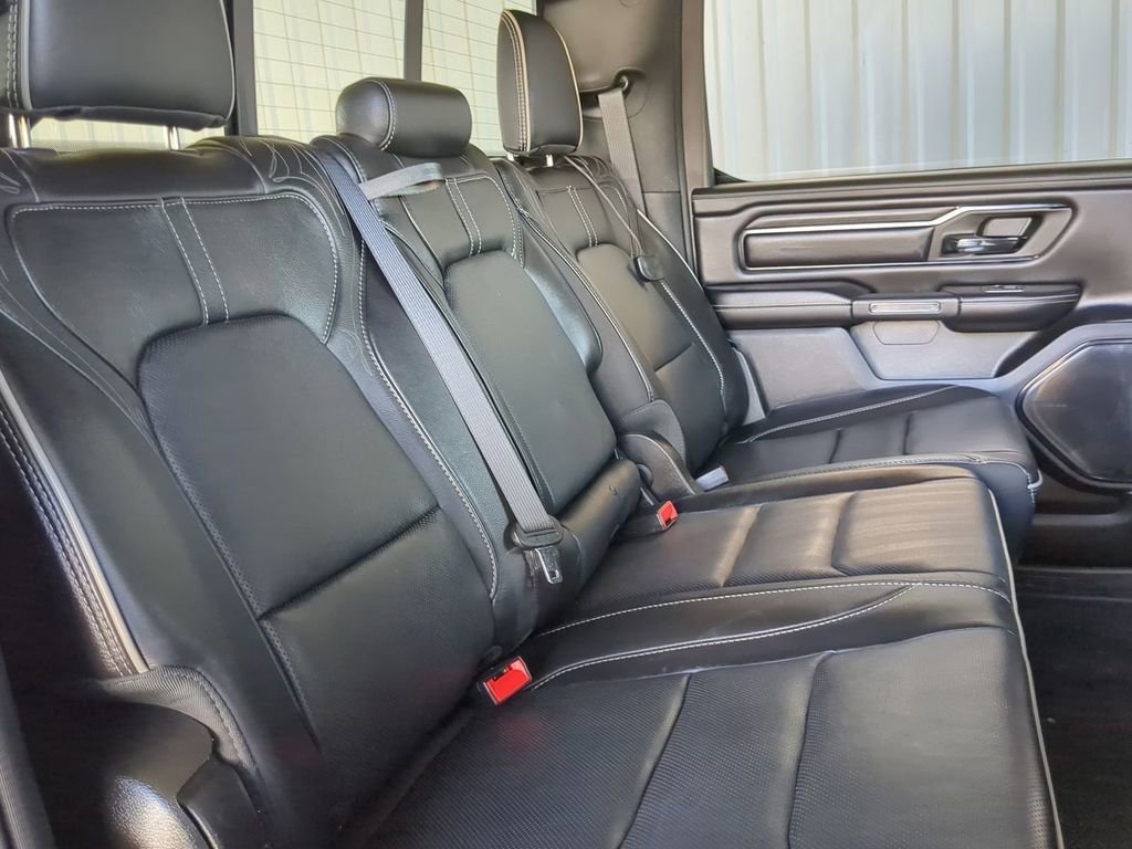 Used 2023 RAM 1500 Limited image 7