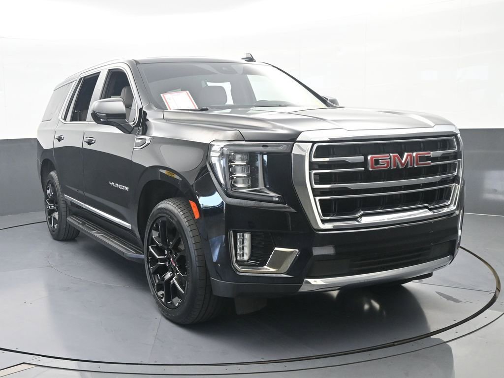 Used 2023 GMC Yukon SLT image 9