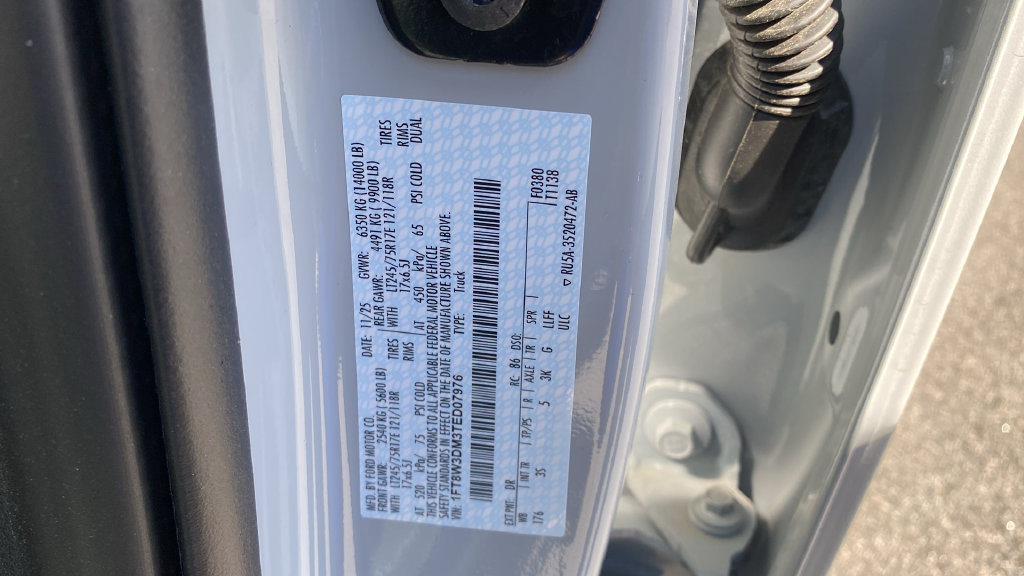 Used 2026 Ford F350 XLT AWD/4WD image 18