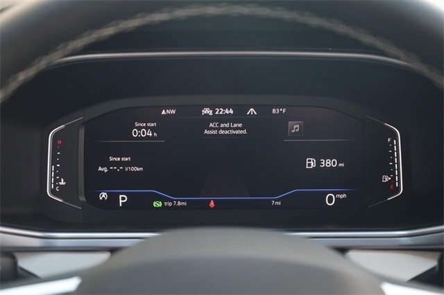 New 2025 Volkswagen Taos SEL image 12