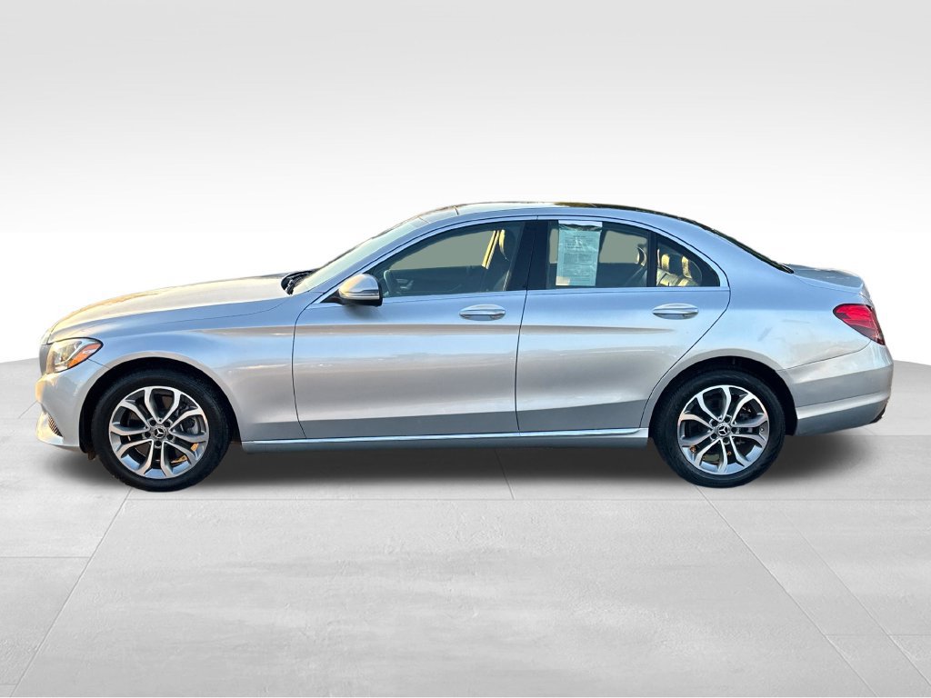 Used 2018 Mercedes-Benz C 300 4MATIC Sedan image 5