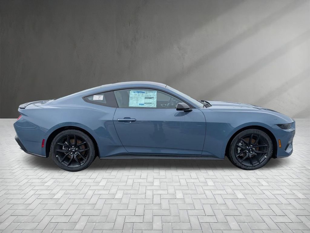 New 2026 Ford Mustang Coupe image 9