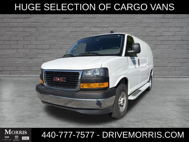 Used 2025 GMC Savana 2500 w/ Driver Convenience Package