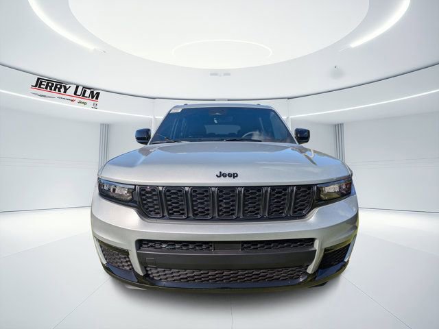 New 2025 Jeep Grand Cherokee L Limited w/ Black Appearance Package image 7