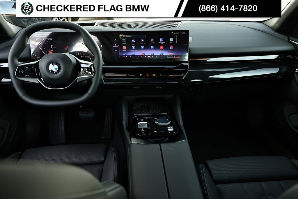 Certified 2025 BMW 530i w/ Premium Package image 27