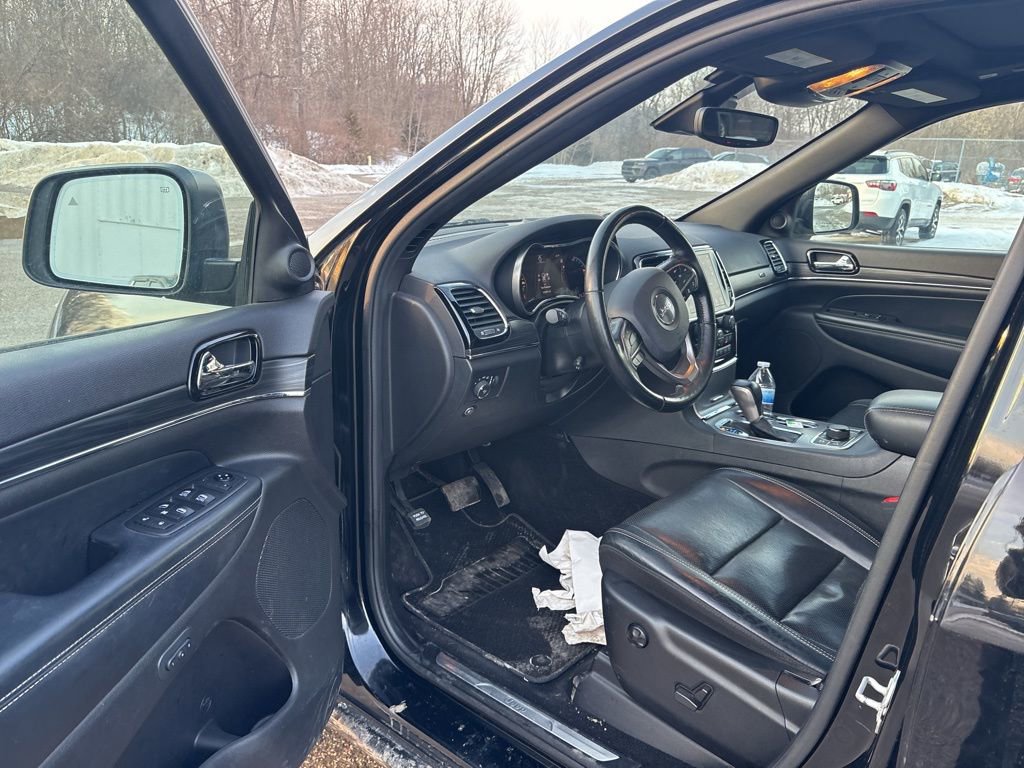 Used 2021 Jeep Grand Cherokee Limited w/ Quick Order Package 28K 80th image 11