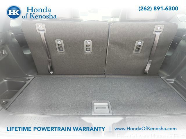 New 2026 Honda Pilot TrailSport image 18