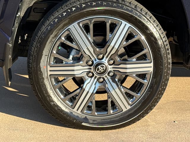 New 2026 Toyota Sequoia Capstone AWD/4WD image 10