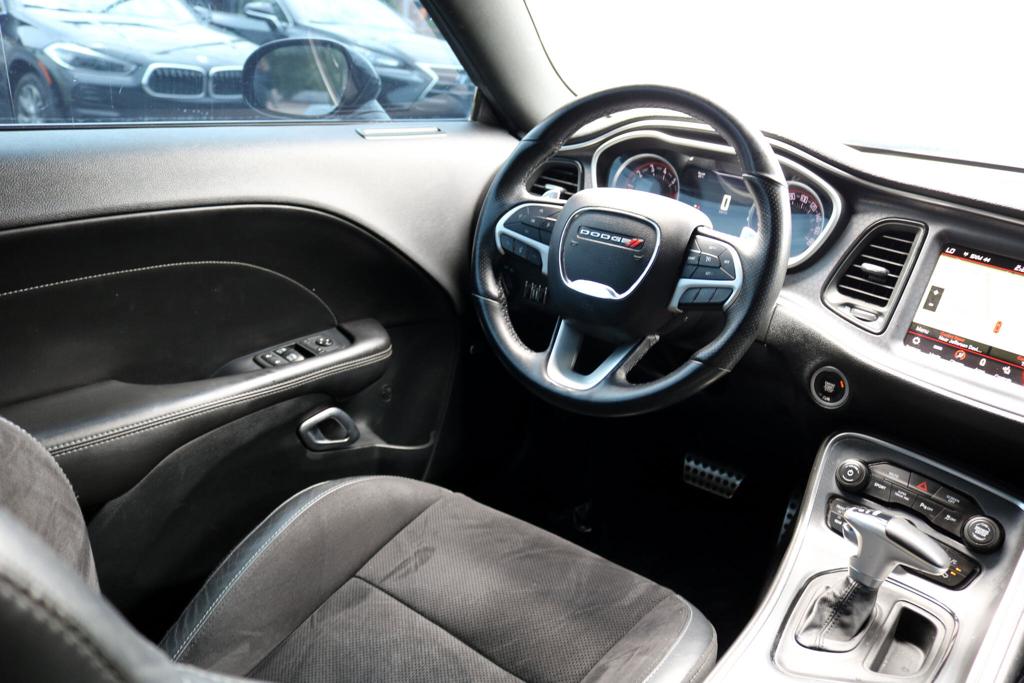 Used 2018 Dodge Challenger R/T Scat Pack w/ Leather Interior Group image 36