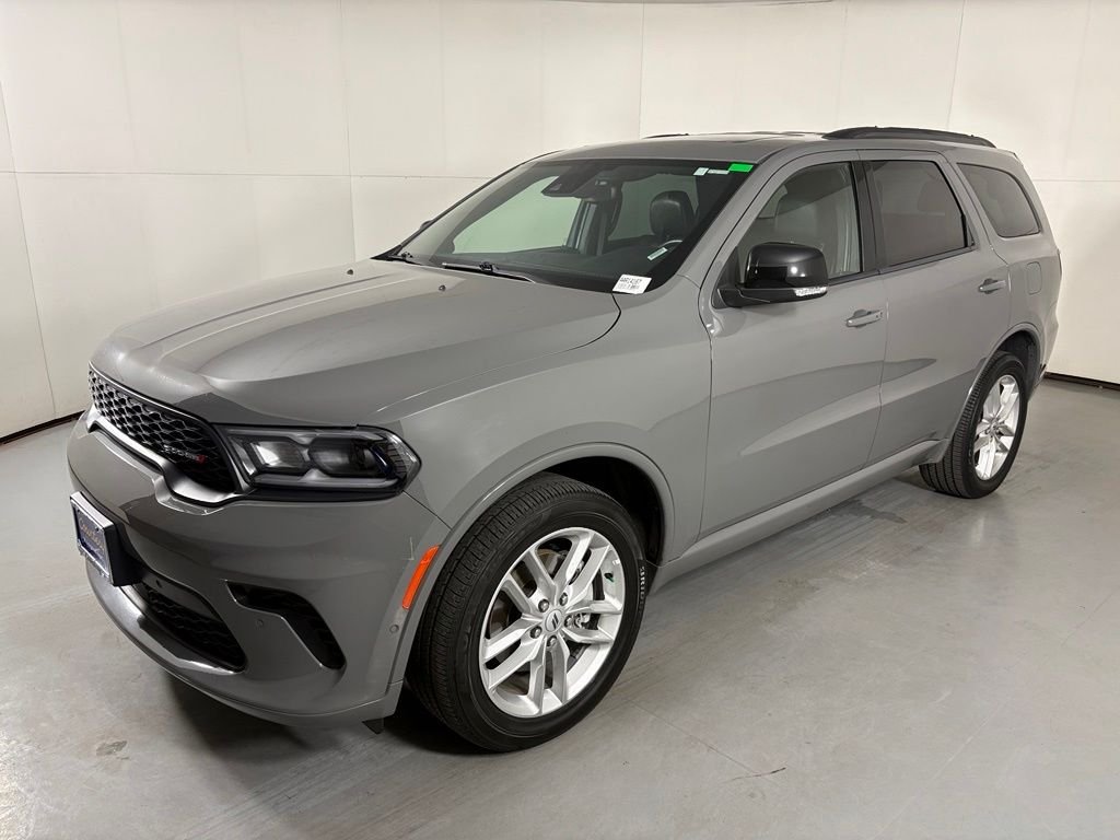 Used 2025 Dodge Durango GT AWD/4WD image 4
