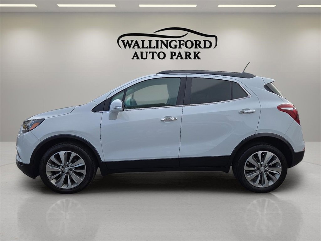 Used 2017 Buick Encore Preferred image 7