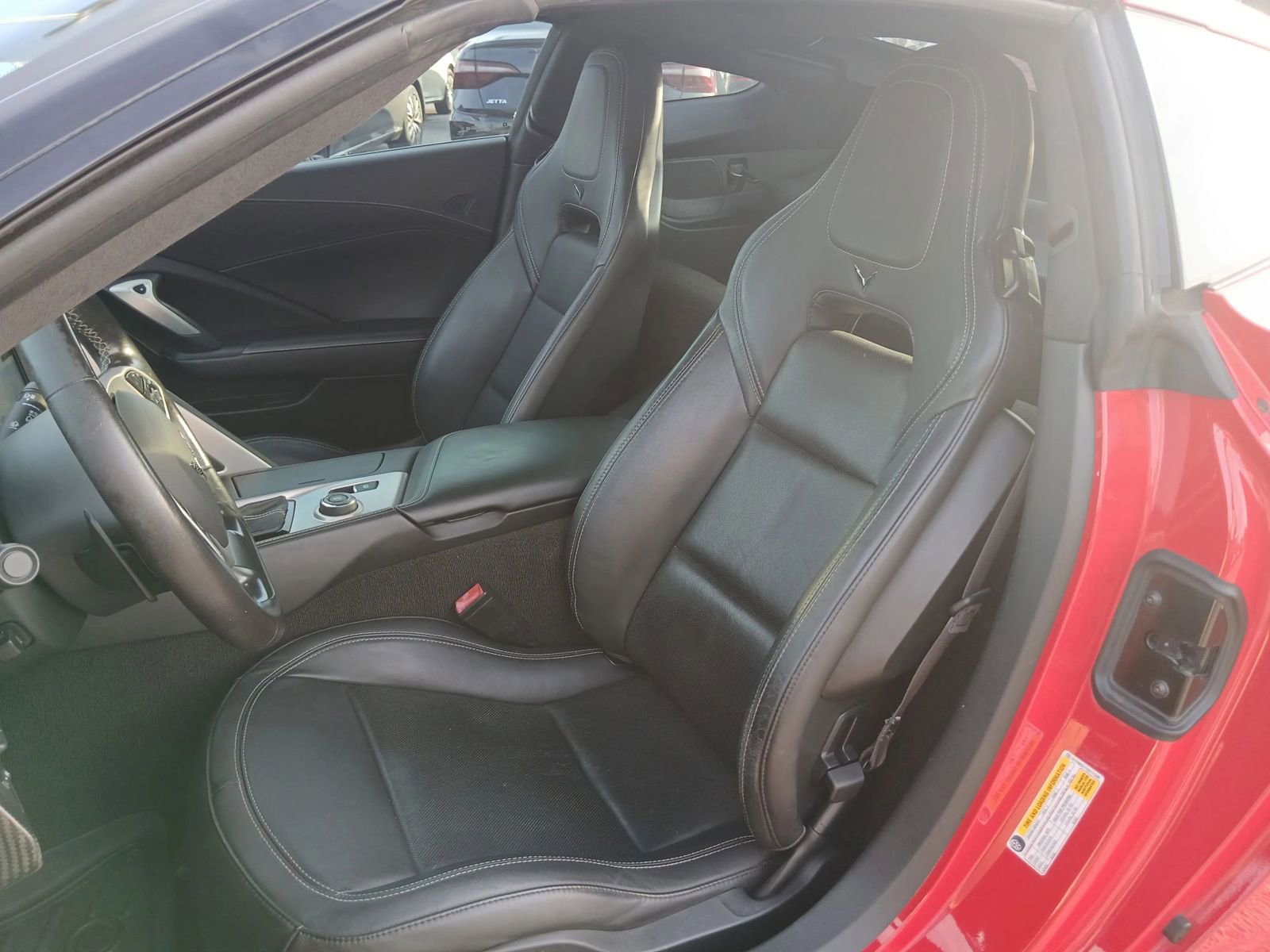 Used 2016 Chevrolet Corvette Stingray Coupe w/ 3LT Preferred Equipment Group image 11