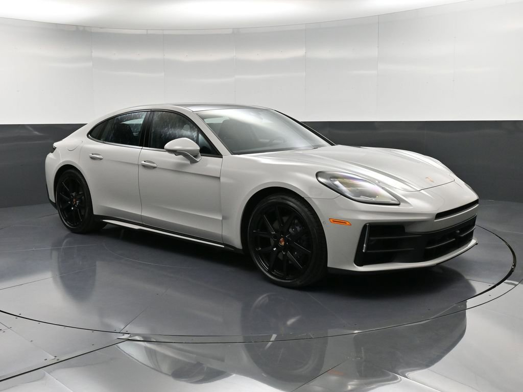 New 2026 Porsche Panamera 4 image 10