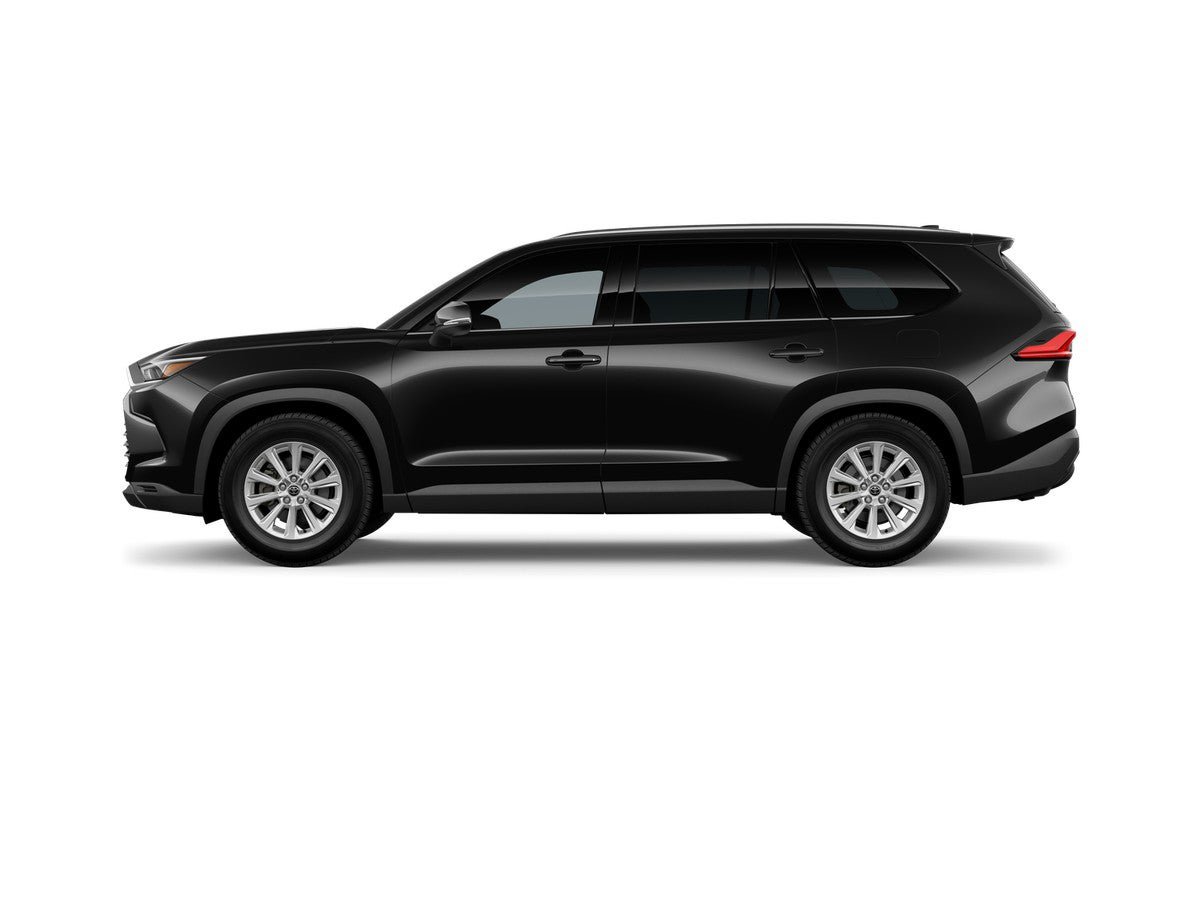 New 2026 Toyota Grand Highlander XLE FWD image 4