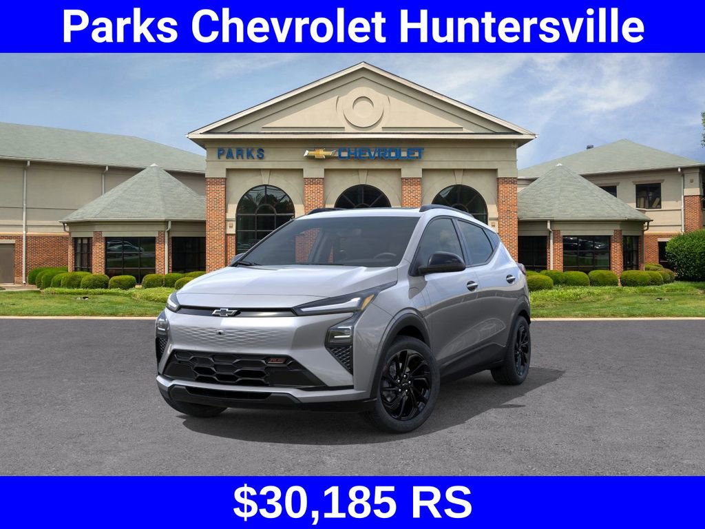 New 2027 Chevrolet Bolt RS w/ Technology Package