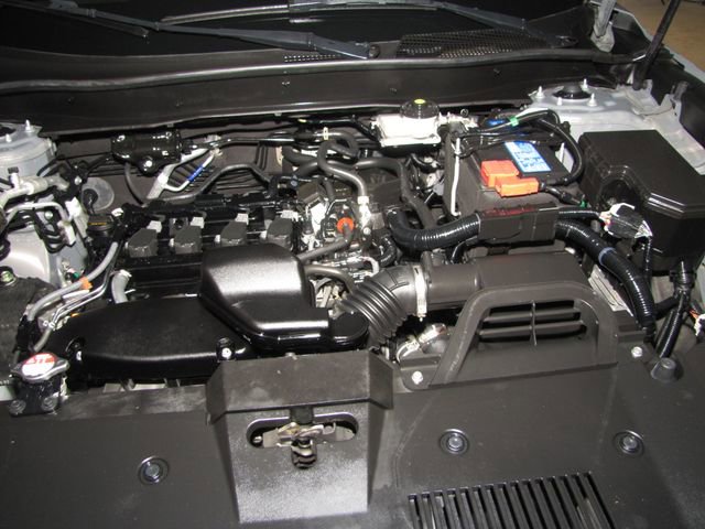 Certified 2024 Honda CR-V EX image 22